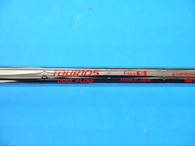 中古 BRIDGESTONE 241CB/242CB+ コンボ 6本アイアンセット ゴルフ用品