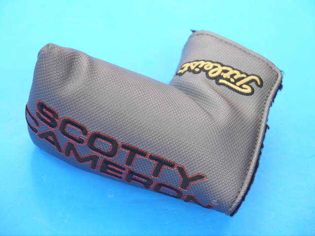 中古 Select (2018) FASTBACK 2パター ゴルフ用品