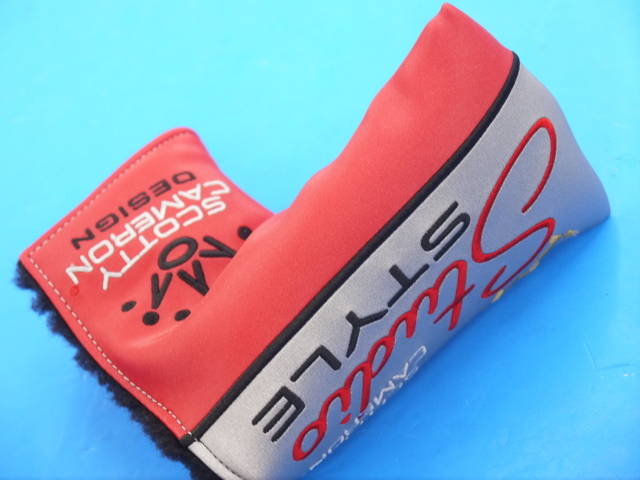 中古 STUDIO STYLE (2025) FASTBACK 1.5パター ゴルフ用品