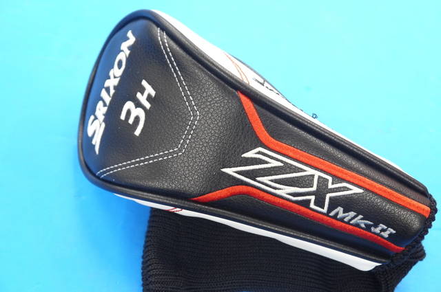 中古 SRIXON ZX Mk II HYBRID #3(19°)ユーティリティ ゴルフ用品