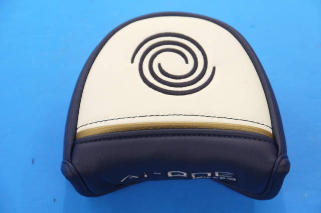 中古 Ai-ONE・MILLED SEVEN T CHパター ゴルフ用品