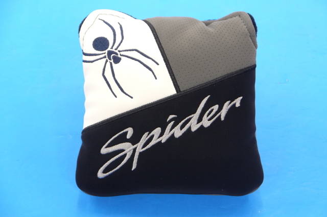 中古 SPIDER TOUR X (2023) トゥルーパスアライメント スモールスラントパター ゴルフ用品