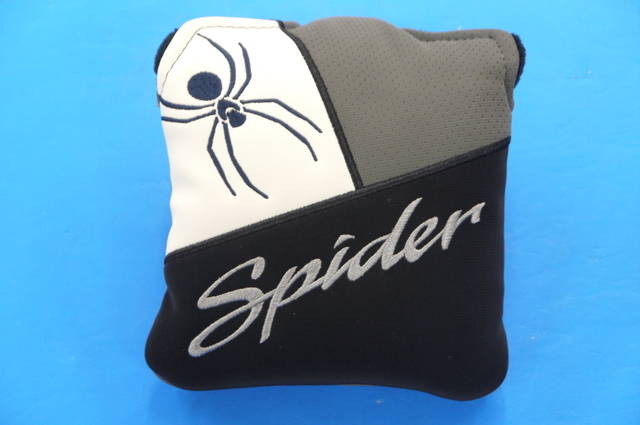 中古 SPIDER TOUR X (2024) トゥルーパスアライメント クランクネックパター ゴルフ用品