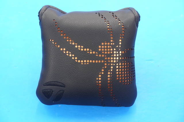中古 SPIDER TOUR X BLACK (2025) クランクネックパター ゴルフ用品