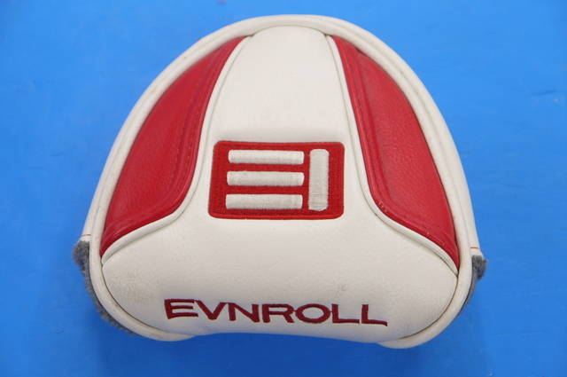 中古 EVNROLL ER7 フルマレット (2019)パター ゴルフ用品