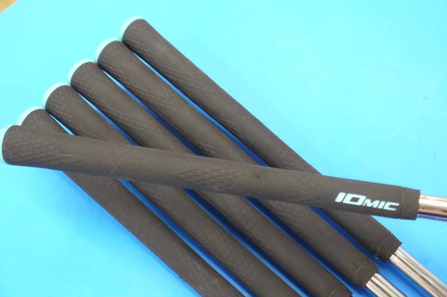 中古 BLUEPRINT FORGED 6本アイアンセット ゴルフ用品