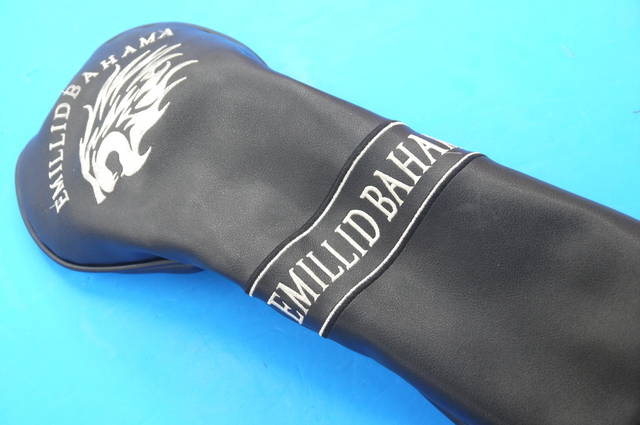 中古 EMILLID BAHAMA Carlvinson CV-8 10.5°ドライバー ゴルフ用品