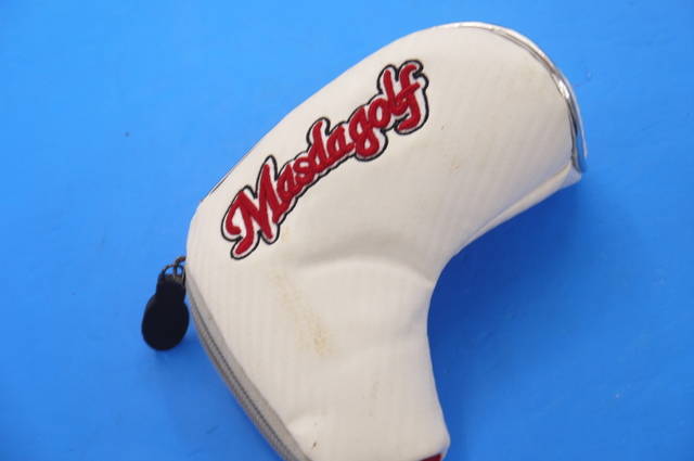中古 STUDIO-5 SUS303パター ゴルフ用品