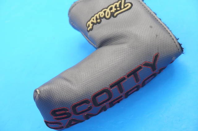 中古 Select (2018) NEWPORT 2パター ゴルフ用品