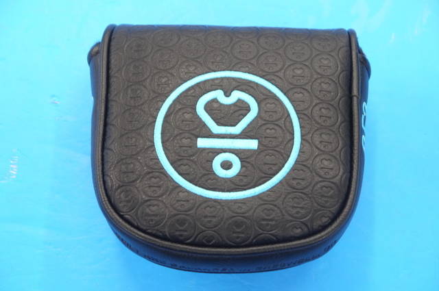 中古 L.A.B.GOLF DF3パター ゴルフ用品