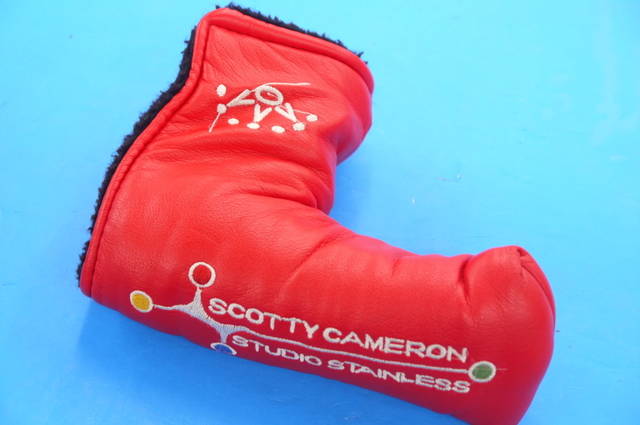 中古 STUDIO STAINLESS NEWPORT 2.5パター ゴルフ用品