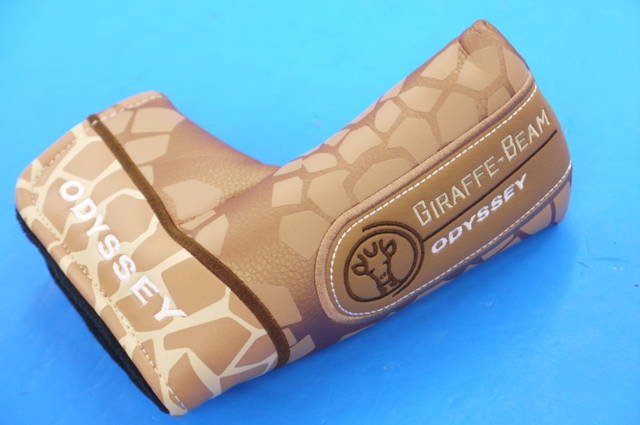 中古 GIRAFFE-BEAM #1パター ゴルフ用品