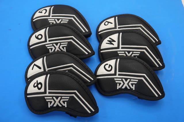中古 PXG 0311P GEN3 (クローム)  7本アイアンセット ゴルフ用品