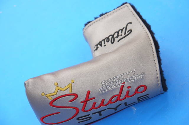 中古 STUDIO STYLE (2025) FASTBACK 1.5パター ゴルフ用品