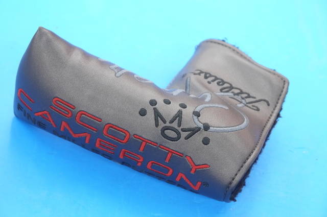 中古 SUPER SELECT NEWPORT 2＋パター ゴルフ用品