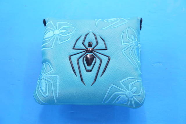 中古 SPIDER ZTパター ゴルフ用品