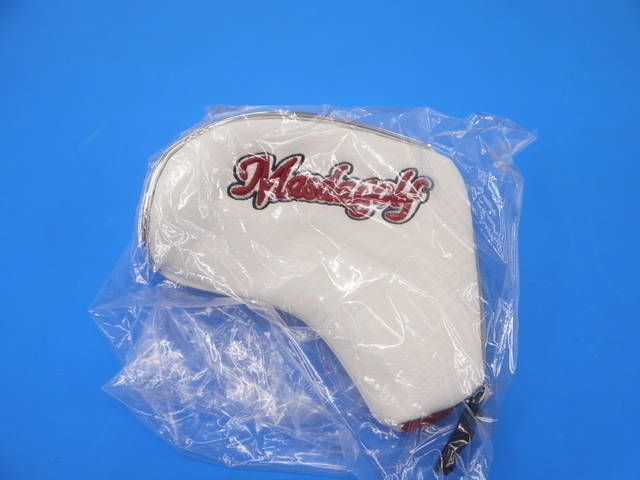 中古 STUDIO-3パター ゴルフ用品