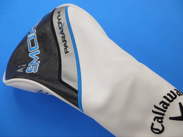 中古 PARADYM Ai SMOKE MAX D  9°ドライバー ゴルフ用品