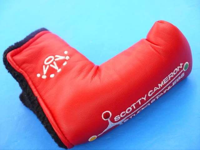 中古 STUDIO STAINLESS NEWPORT BEACH 1st RUNパター ゴルフ用品