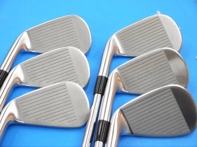 中古 Mizuno Pro 225  6本アイアンセット ゴルフ用品