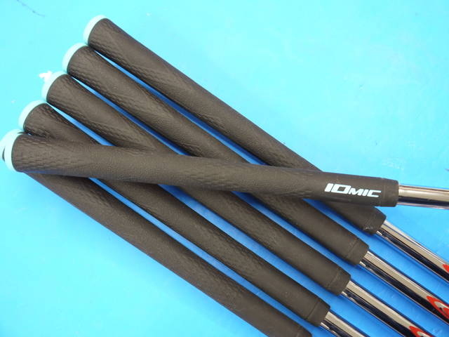 中古 SRIXON Z-FORGED  6Sアイアンセット ゴルフ用品
