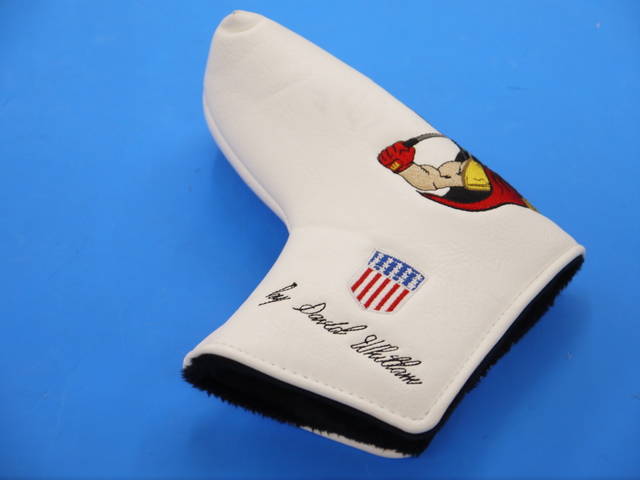 中古 G-MIA1 X-HTW PROTOTYPE LIMITEDパター ゴルフ用品