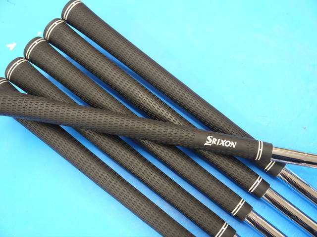 中古 SRIXON ZX5  6本アイアンセット ゴルフ用品