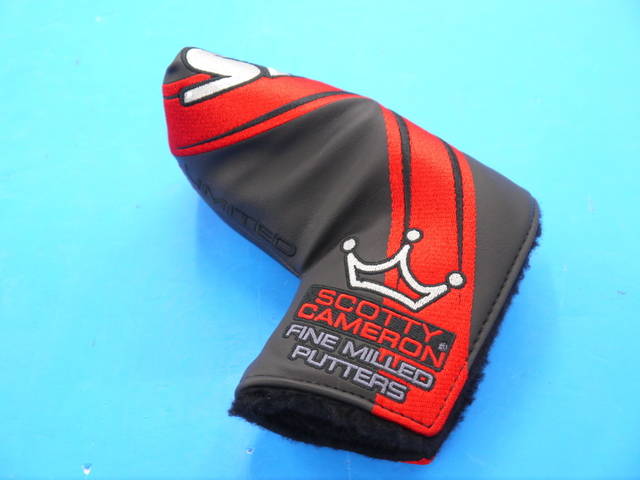 中古 STUDIO XPERIMENTAL LIMITED SQUAREBACK 2パター ゴルフ用品