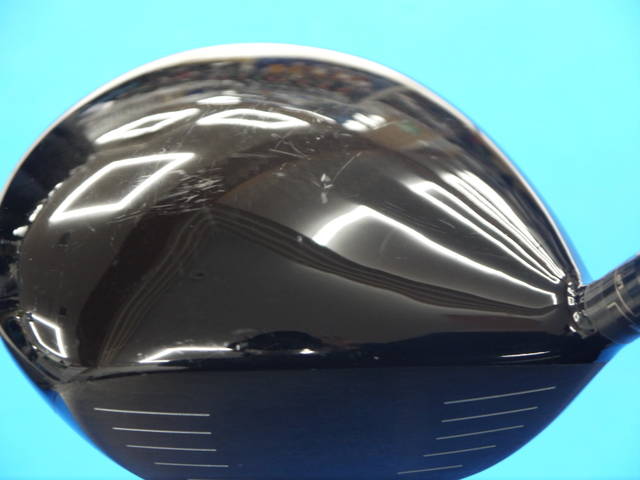 中古 VATIC TYPE-C VTC-D-C002 9.5°ドライバー ゴルフ用品