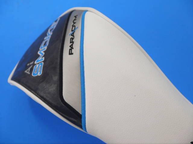 中古 PARADYM Ai SMOKE Ti 340 MINI 11.5°ドライバー ゴルフ用品