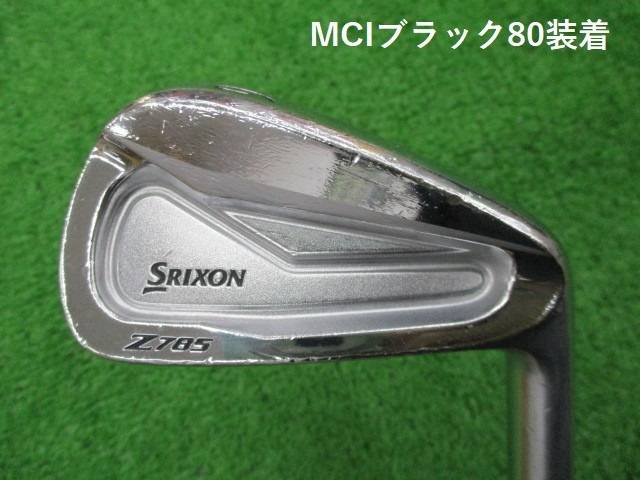 DUNLOP アイアンセット