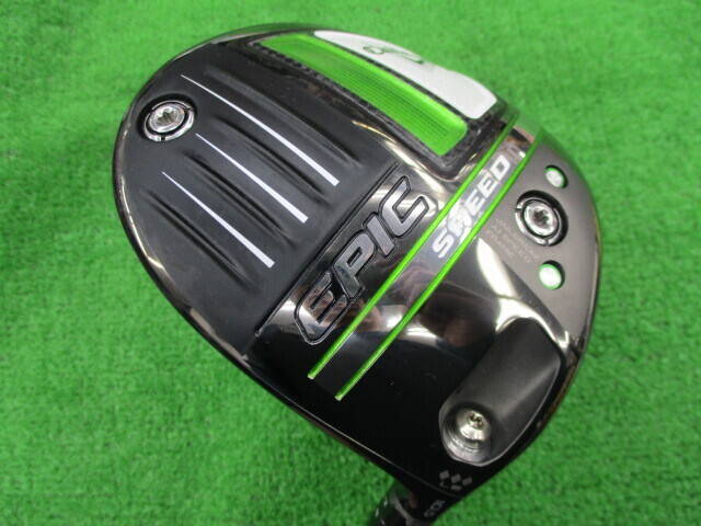 Callaway ドライバー