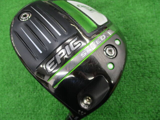 Callaway ドライバー