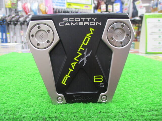 SCOTTY CAMERON パター