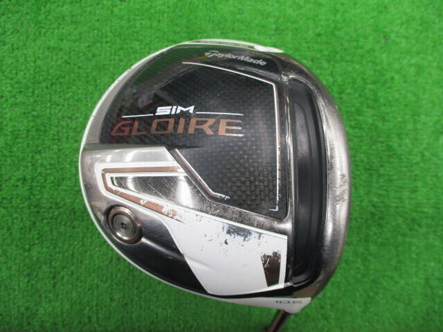 TaylorMade ドライバー