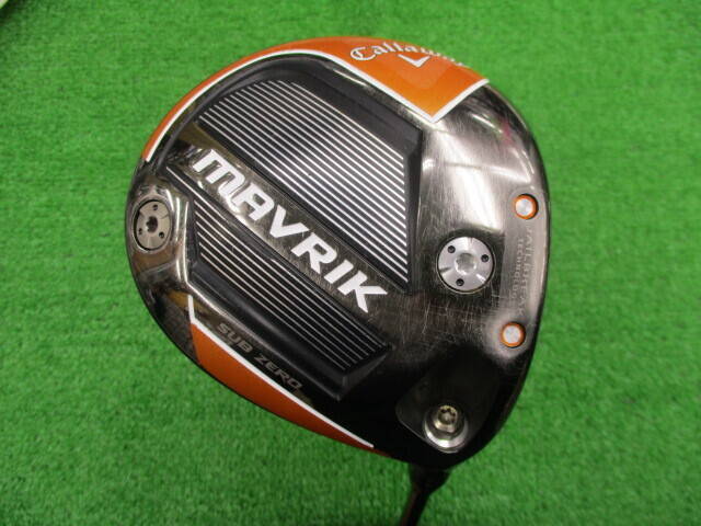 Callaway ドライバー