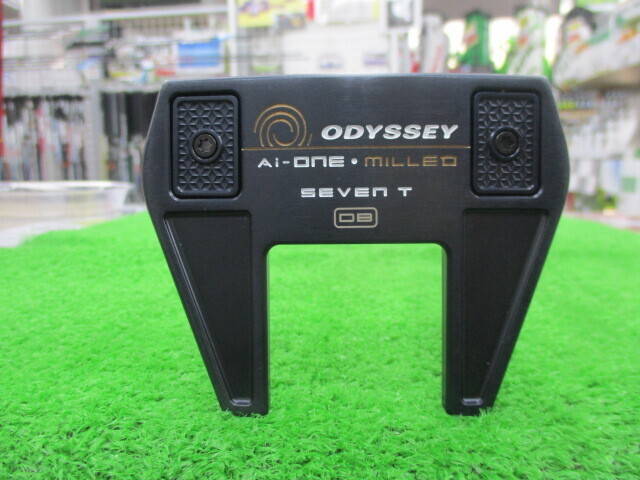 ODYSSEY パター