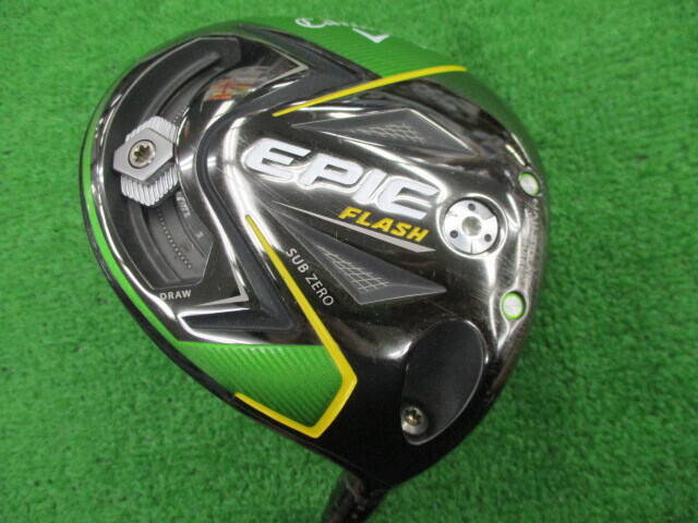 Callaway ドライバー