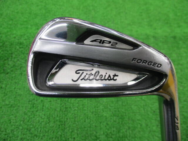 Titleist アイアンセット