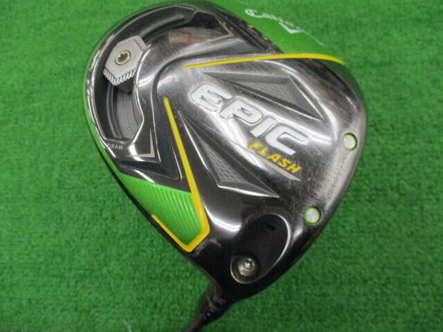 Callaway ドライバー