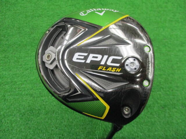 Callaway ドライバー