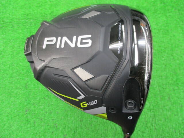 PING ドライバー