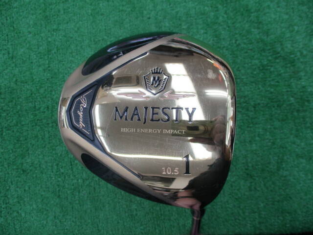MAJESTY GOLF ドライバー