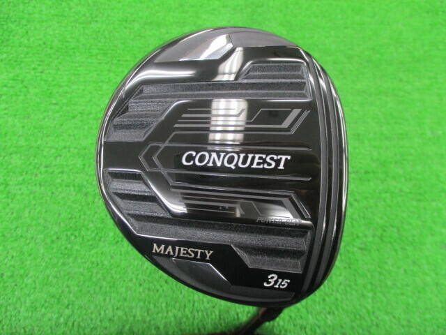 MAJESTY GOLF フェアウェイウッド