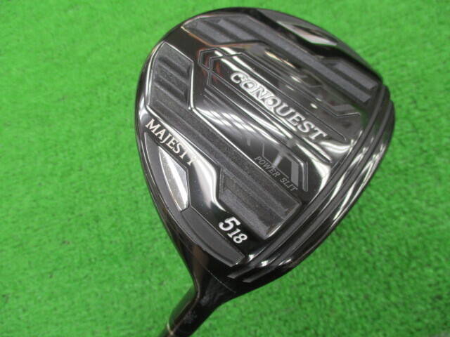 MAJESTY GOLF フェアウェイウッド
