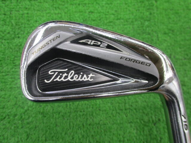 Titleist アイアンセット