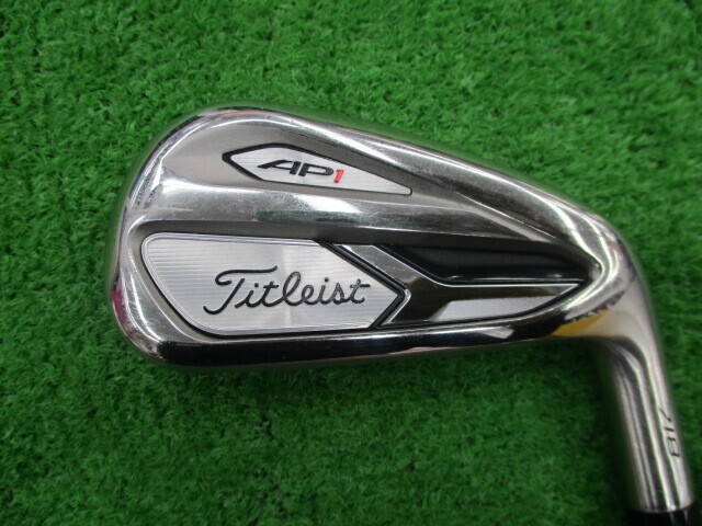 Titleist アイアンセット