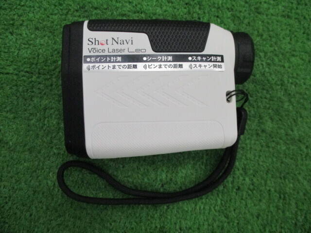 Shot Navi 距離測定器