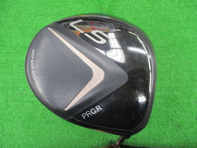 PRGR ドライバー