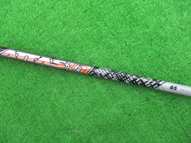 UST MAMIYA シャフト